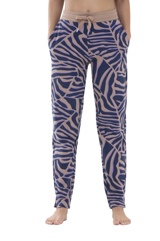 Женские домашние брюки 1