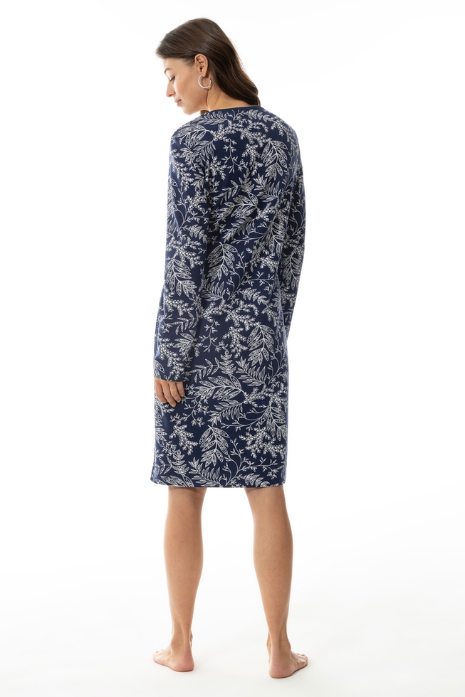 Женская сорочка миди 2