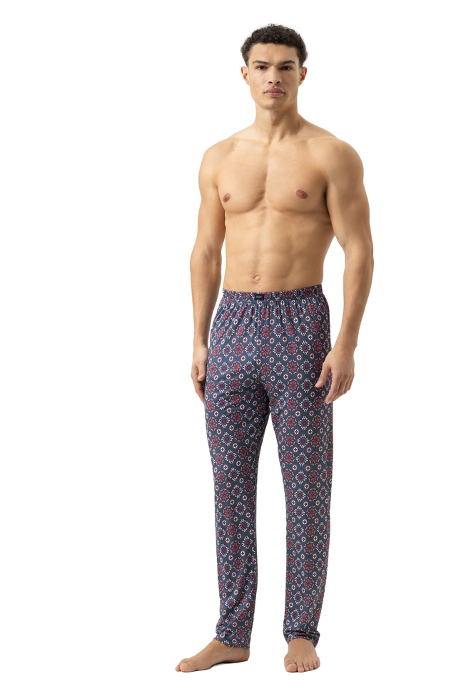  Мужские домашние брюки с принтом  1