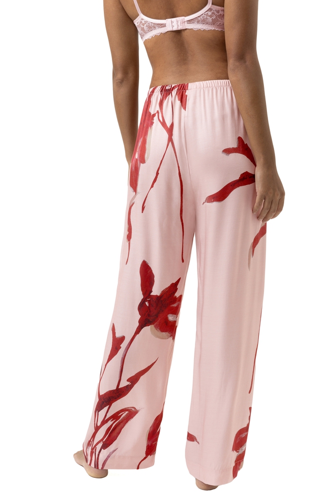 Женские широкие домашние брюки 2