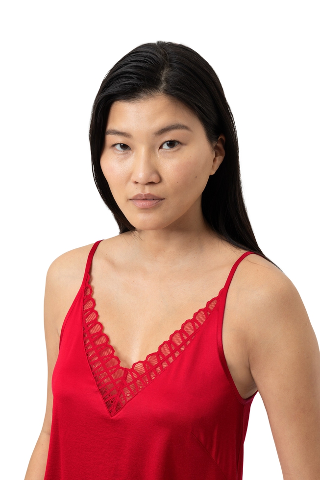 Женский домашний топ с кружевом  4