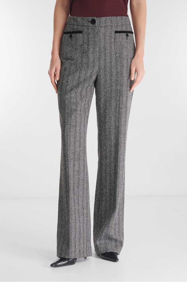 Женские классические брюки 1