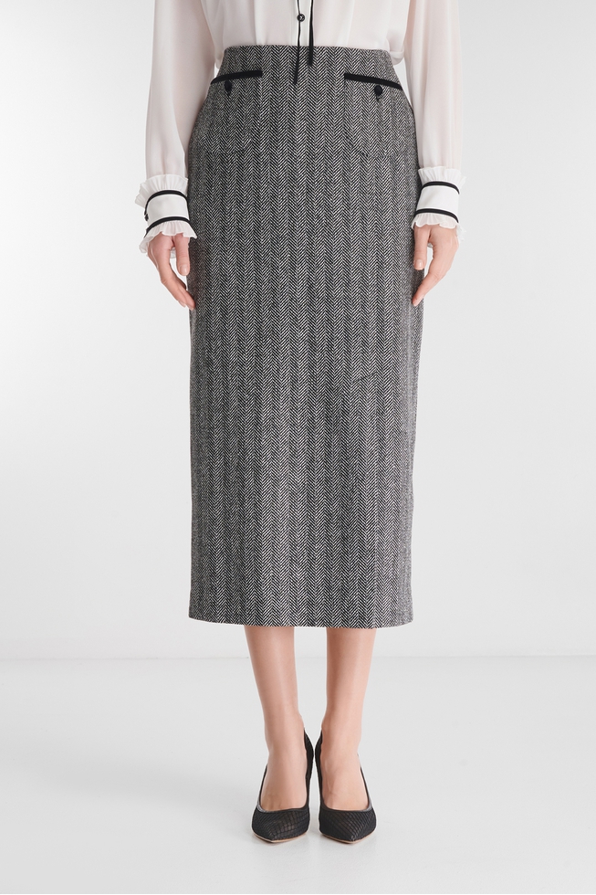 Юбка-карандаш 1