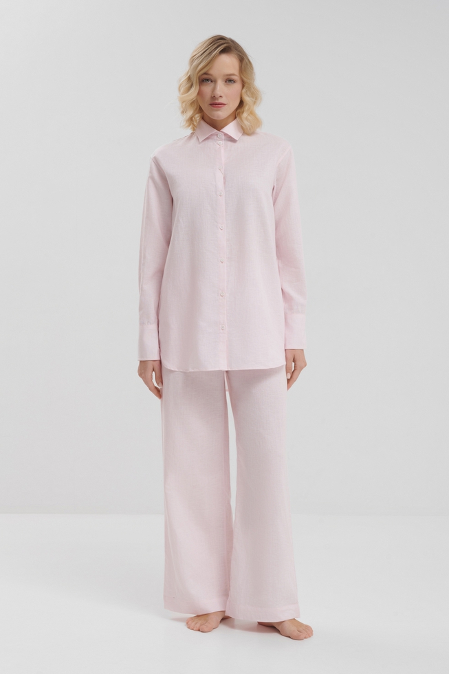 Блуза с длинным рукавом 3