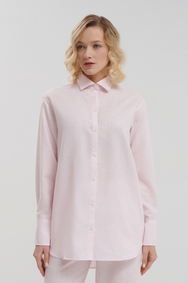 Блуза с длинным рукавом 1