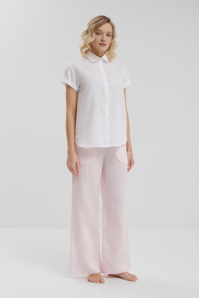 Блуза с коротким рукавом 3