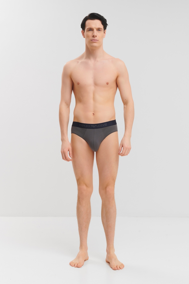 Набор мужские классические трусы 2 шт 7