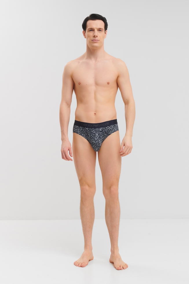 Набор мужские классические трусы 2 шт 4