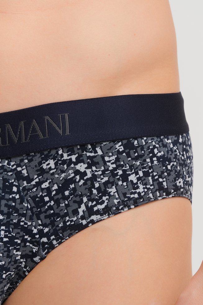 Набор мужские классические трусы 2 шт 3