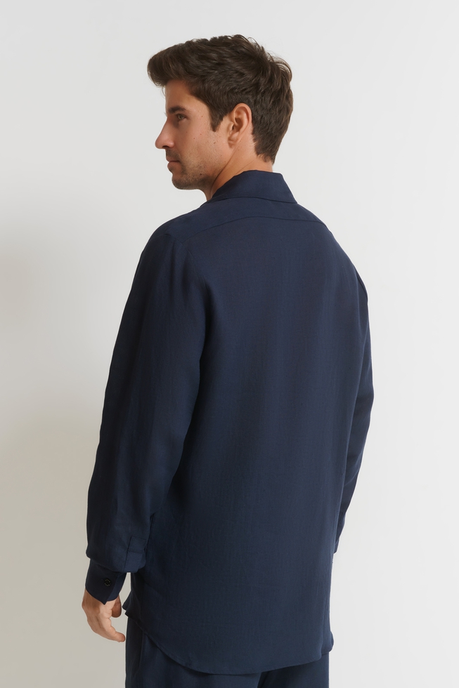 Рубашка с длинным рукавом 2