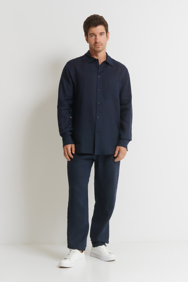 Рубашка с длинным рукавом 3