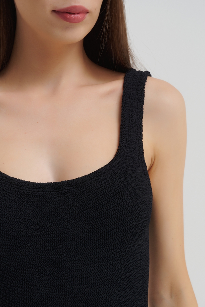  Слитный купальник  4