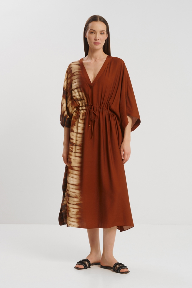 Длинное платье 1