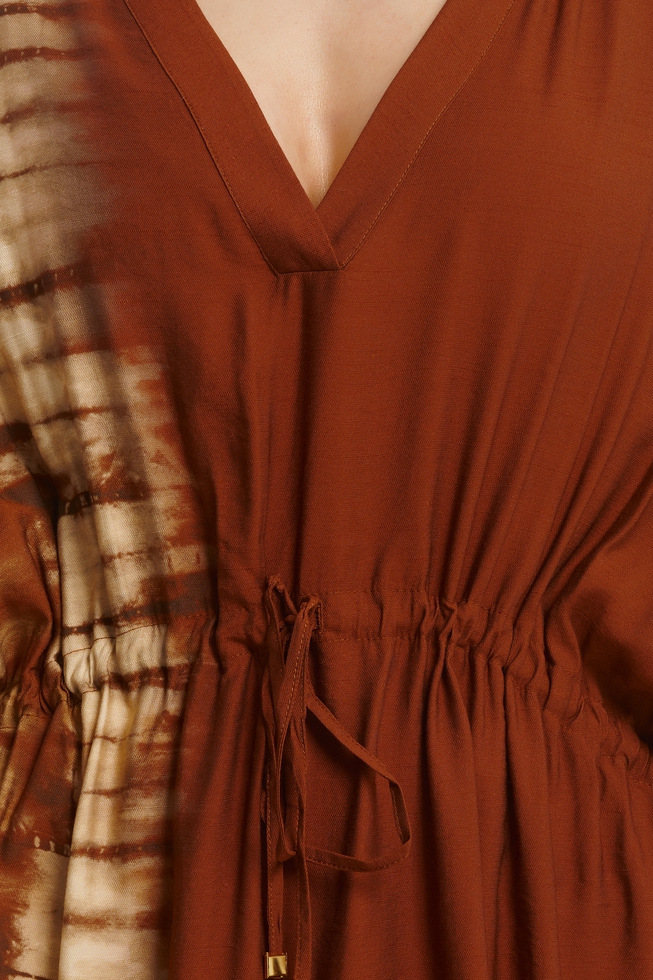 Длинное платье 4