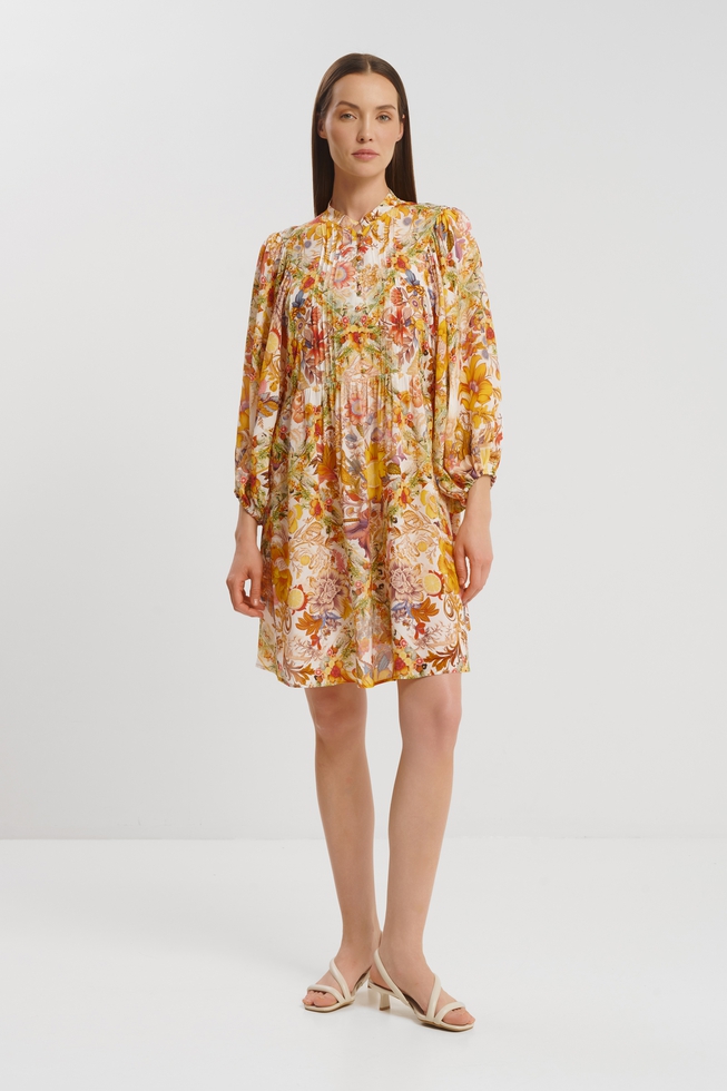 Короткое платье 3