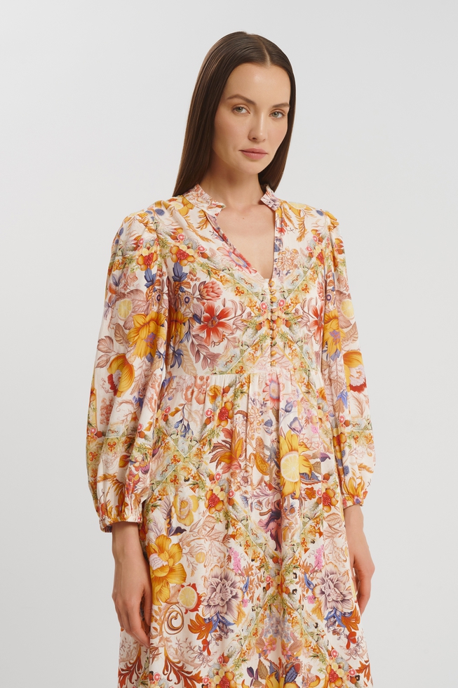 Длинное платье 3