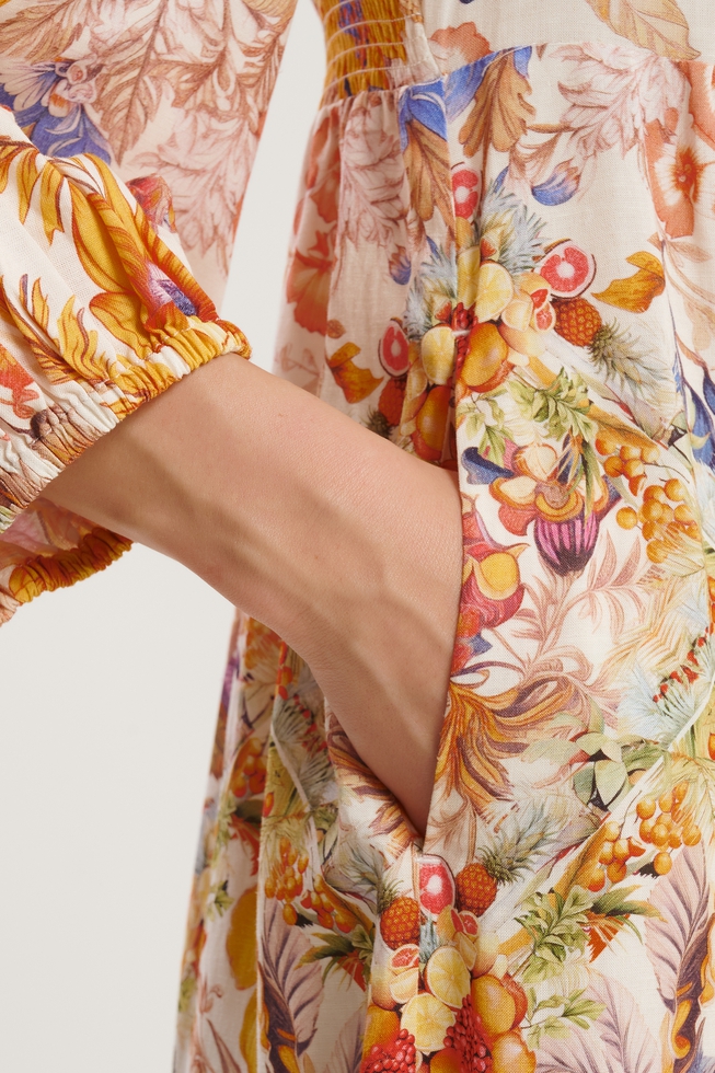 Длинное платье 4