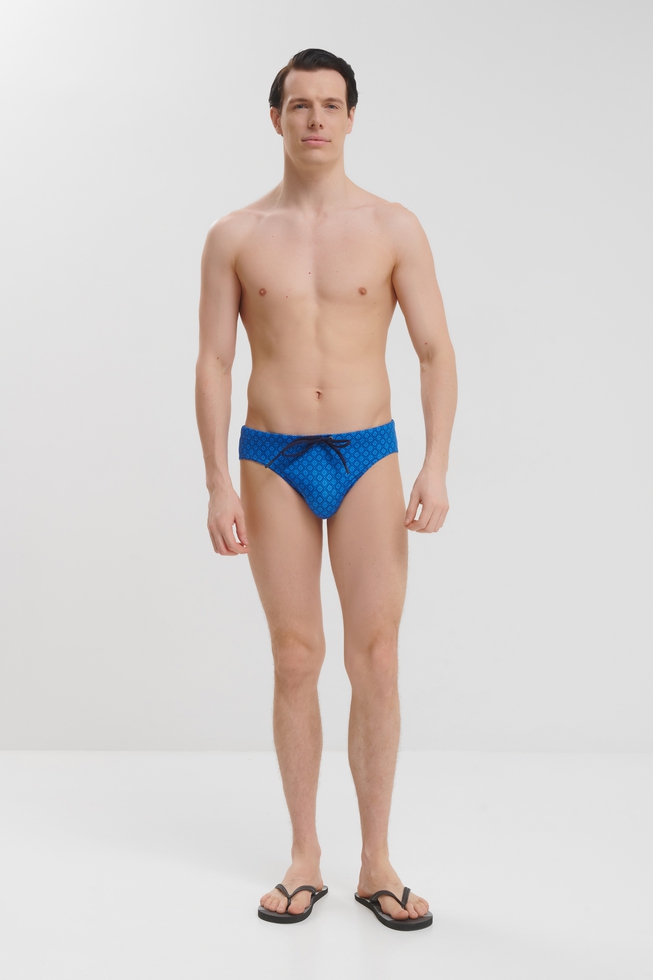 Мужские классические плавки 3