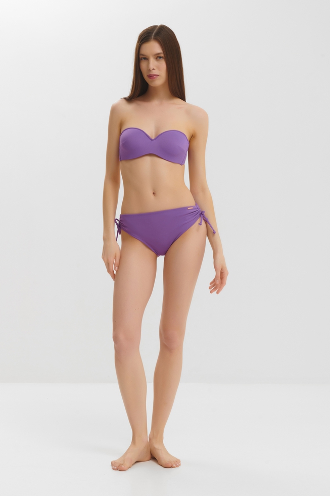 Женские плавки на кулиске 4