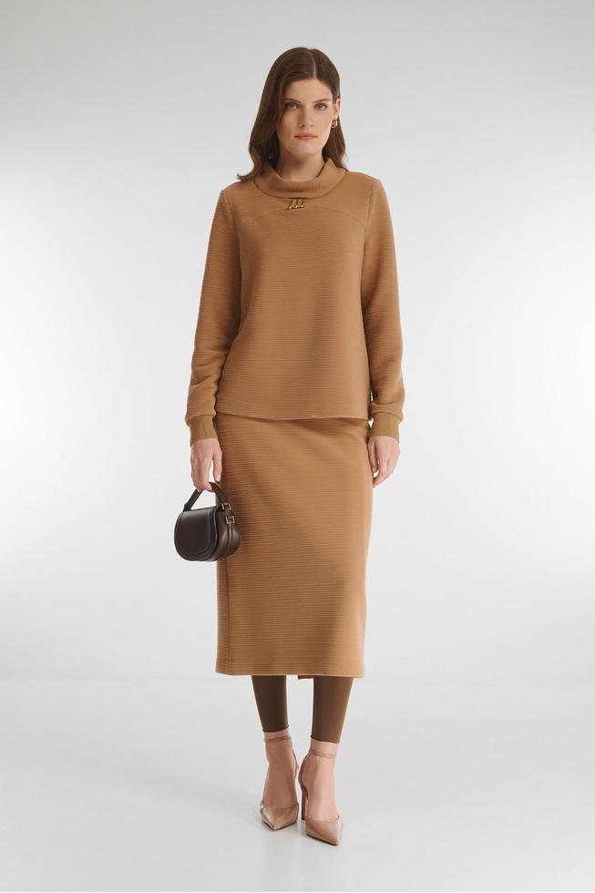 Юбка-карандаш 4