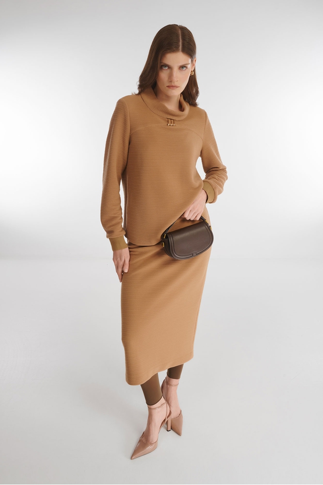 Юбка-карандаш 5