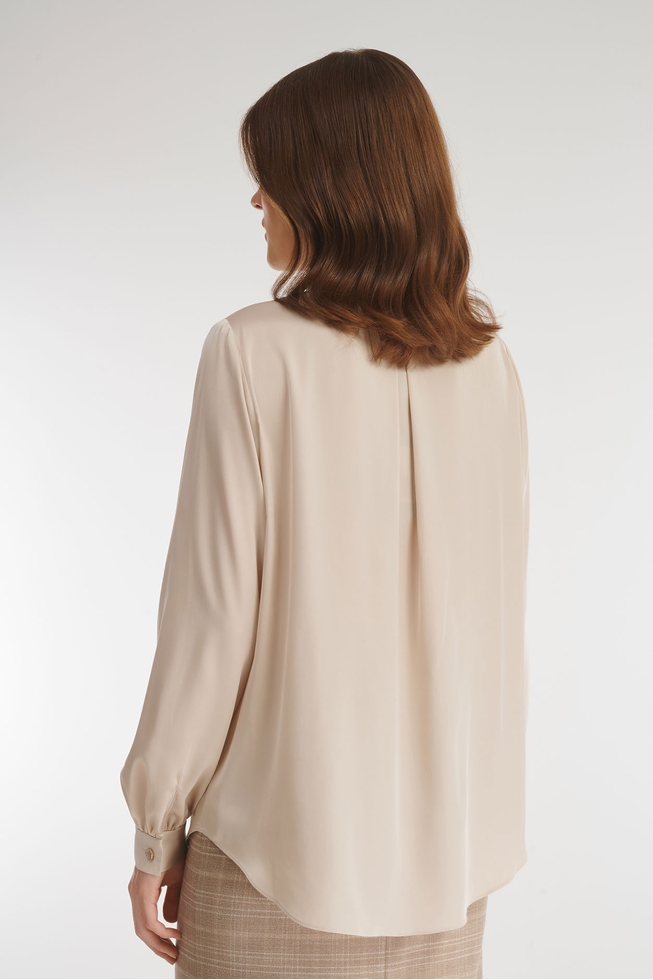 Блузка с длинным рукавом 3