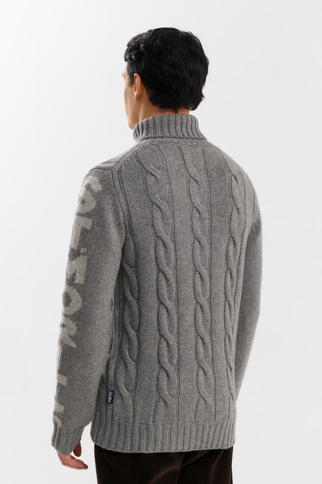 Мужской джемпер 2