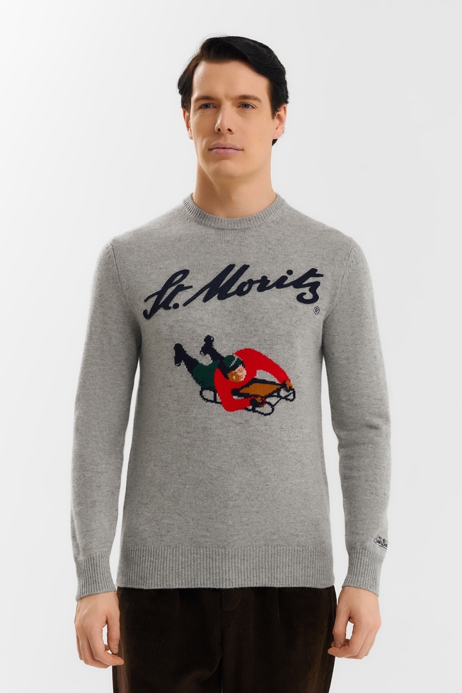 Мужская толстовка 1