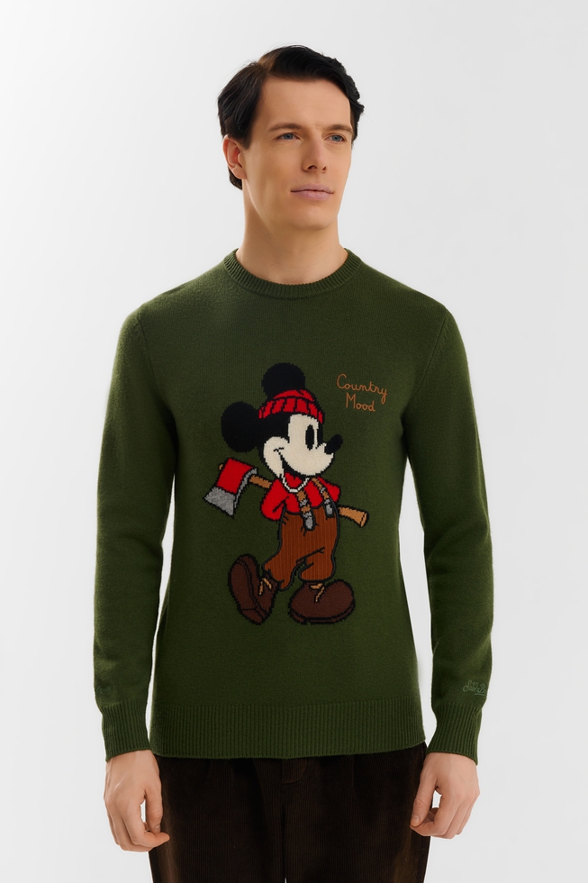 Мужской джемпер 1