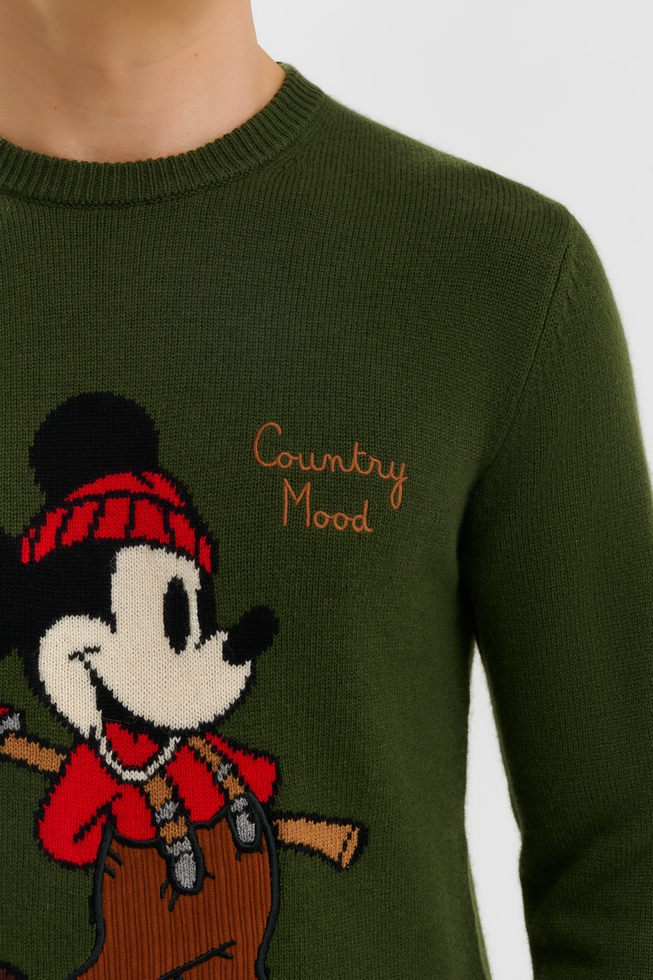 Мужской джемпер 4