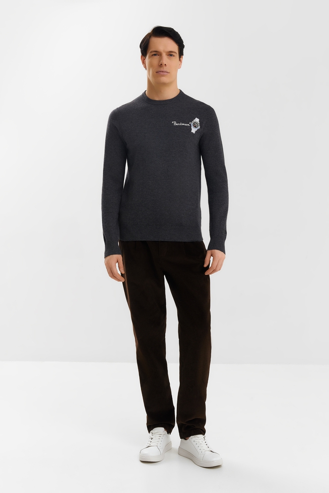 Мужской джемпер 3