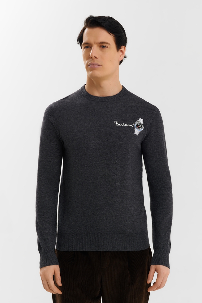 Мужской джемпер 1