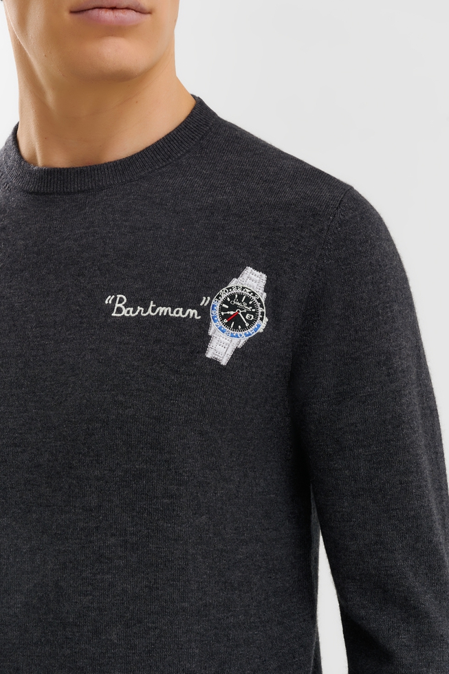 Мужской джемпер 4