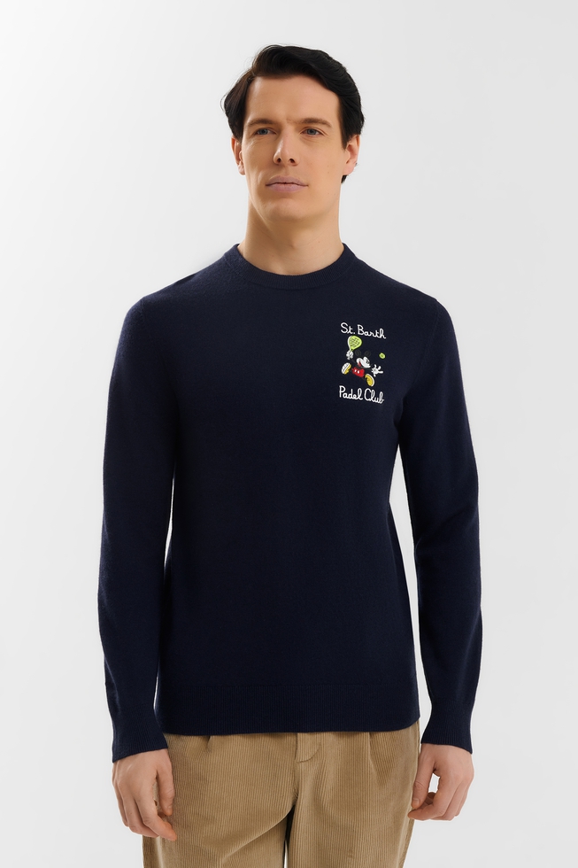 Мужской джемпер 1