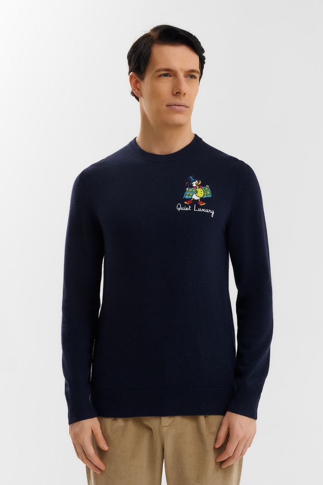 Мужской джемпер 1