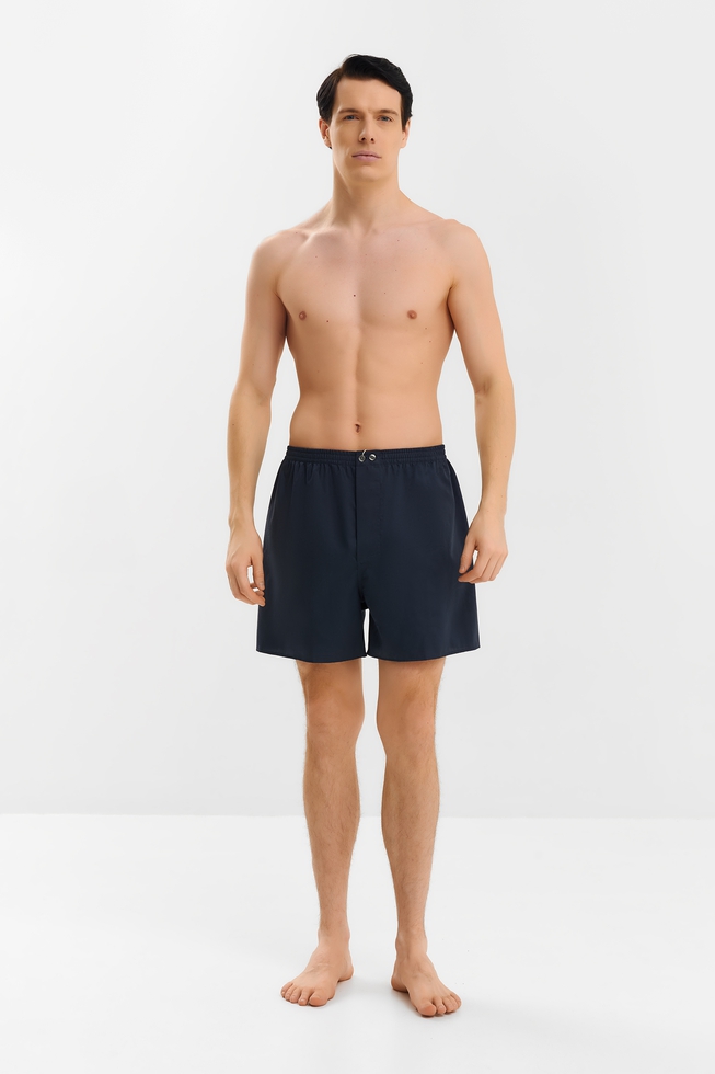 Мужские хлопковые трусы-шорты 3