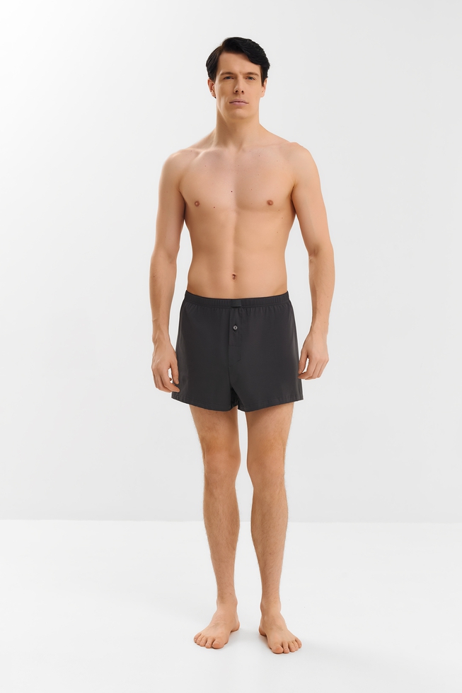  Мужские трусы-шорты из хлопка  3