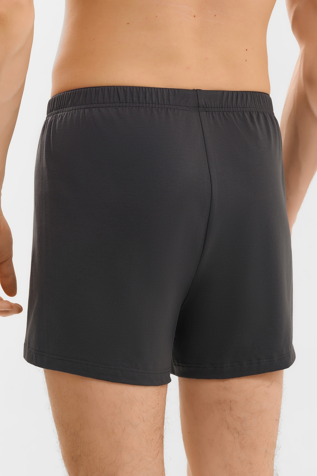  Мужские трусы-шорты из хлопка  2