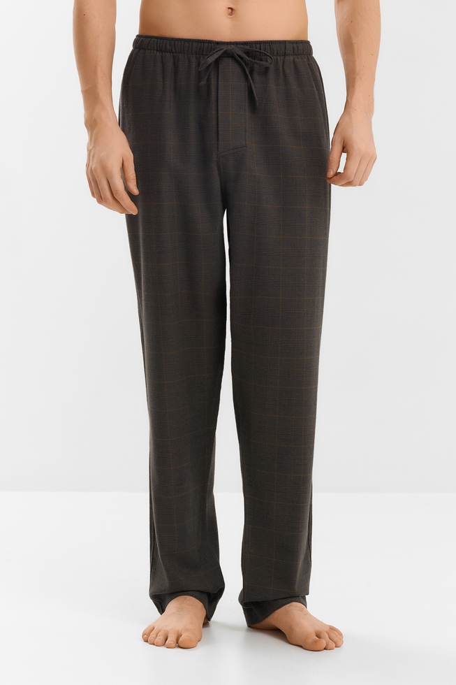 Мужские домашние брюки 1