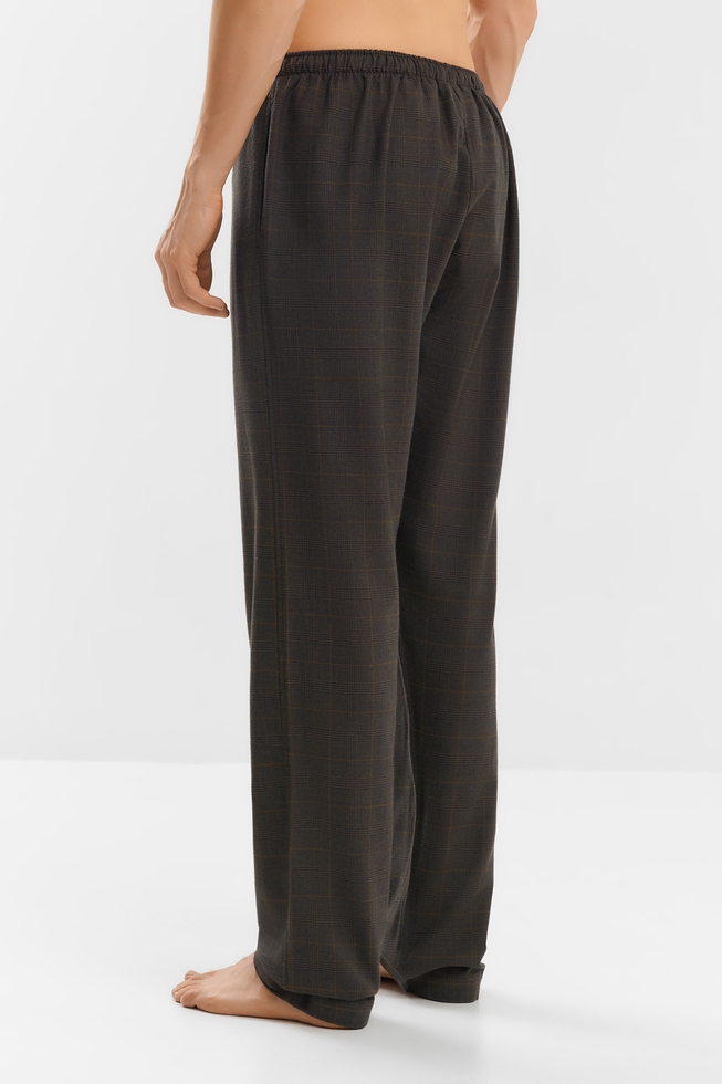 Мужские домашние брюки 2