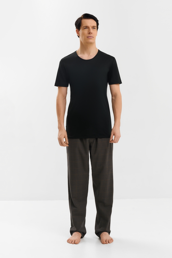 Мужская хлопковая футболка 3