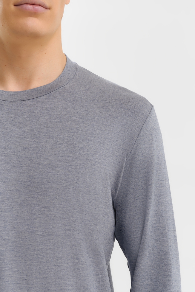  Мужская пижама с брюками  5