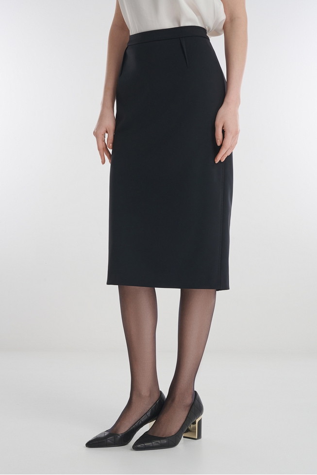 Юбка-карандаш миди  2