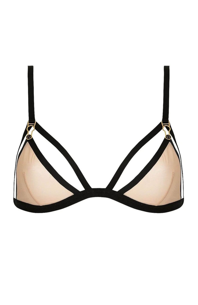 Бюстгальтер с мягкими чашками 1