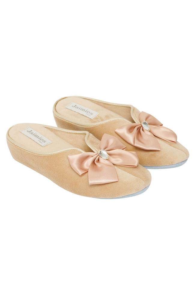 Женские домашние тапочки 2