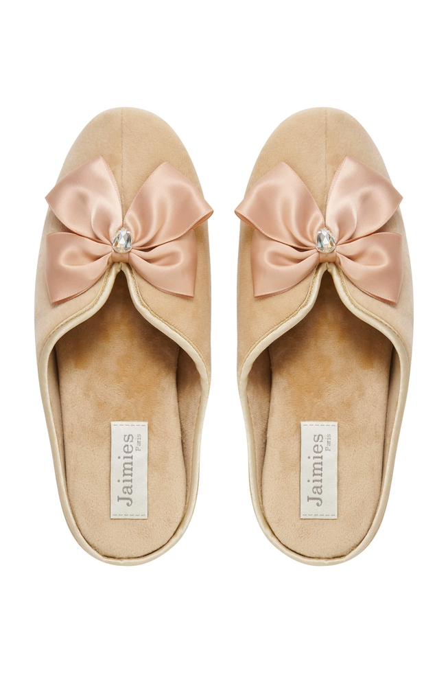 Женские домашние тапочки 3