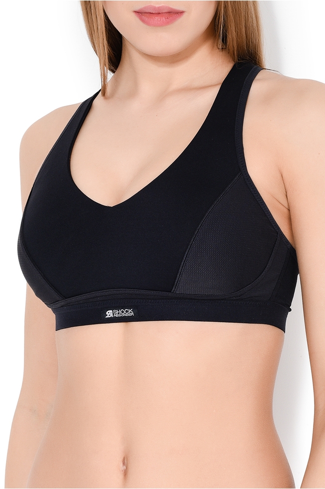 Бюстгальтер-топ с плотной чашкой 1