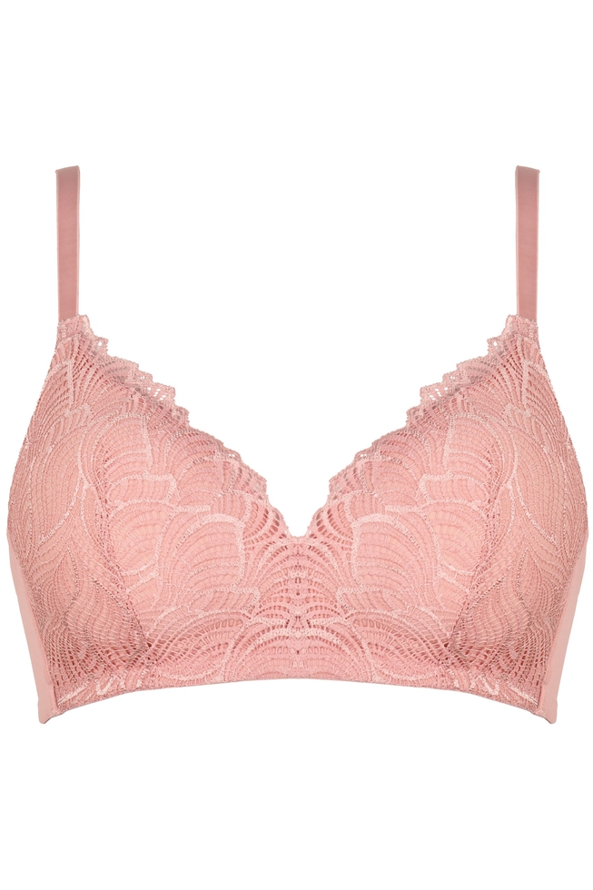  Бюстгальтер-топ с мягкими чашками  1