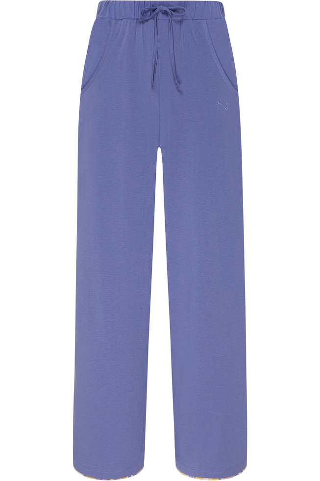  Женские домашние брюки  1