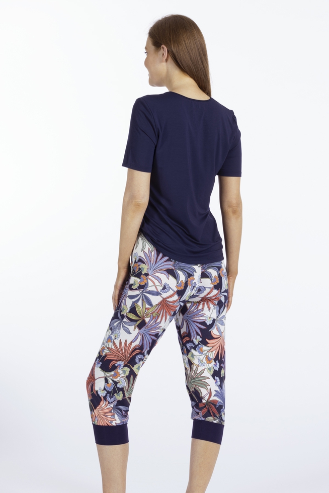 Женские домашние капри 2